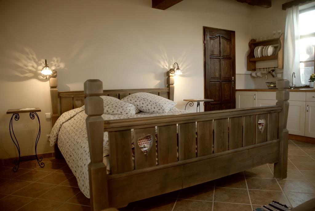 Guest house Matievics Boraszat Es Vendeghaz Szalka