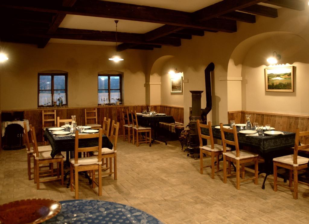 Guest house Matievics Boraszat Es Vendeghaz Szalka