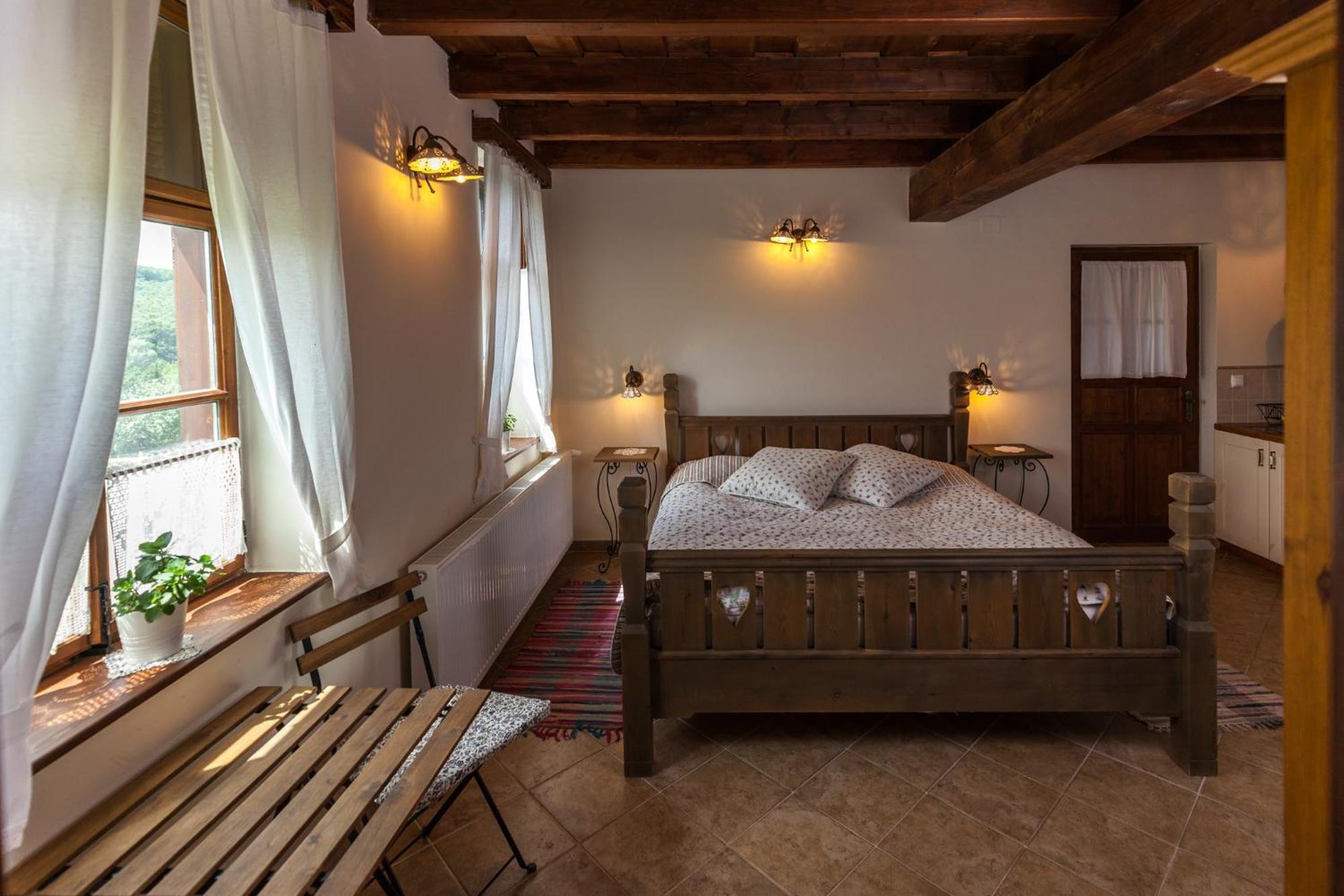 Matievics Borászat és Maison d'hôtes Szálka